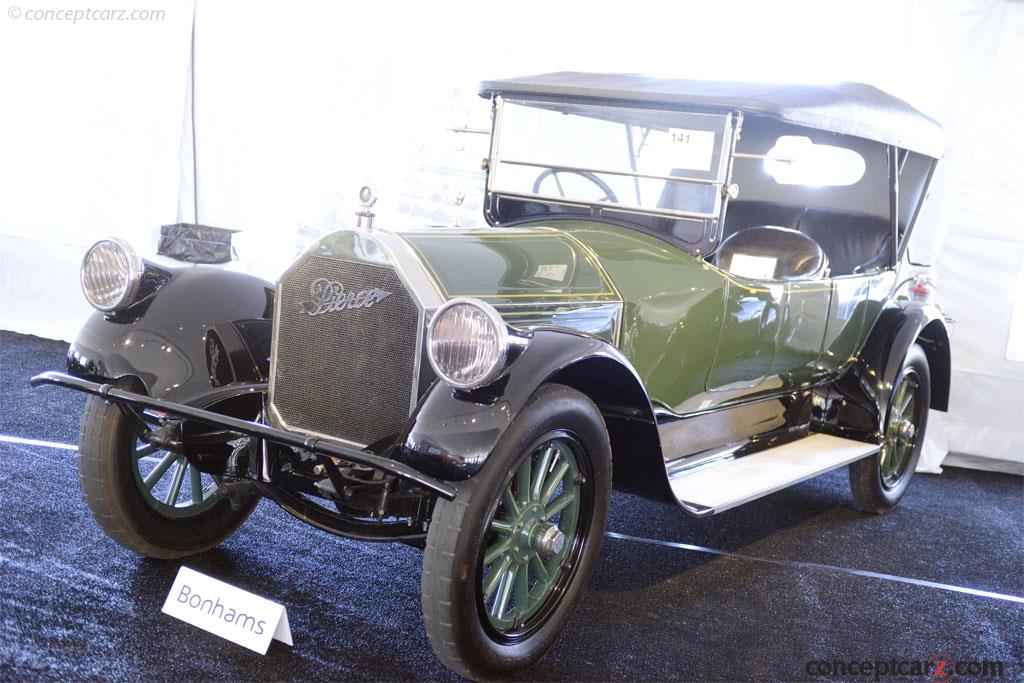 1919 Pierce-Arrow Series 51